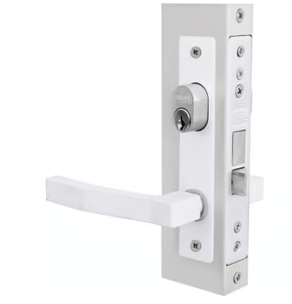 Philips Manija 550ABL, Derecha/Izquierda, Blanco