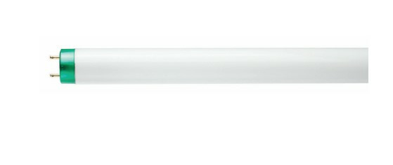 Philips Lámpara LED T8, Interiores, Luz Blanca Fría, 25W, Base G13, 2400 Lúmenes, Blanco