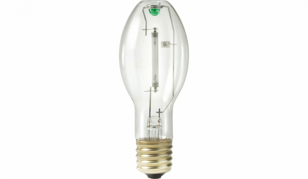 Philips Foco Ceramalux ALTO, Luz Blanco Cálido, Base E39, 150W, 16000 Lúmenes, Transparente