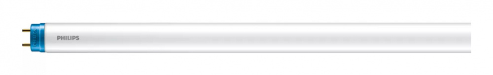 Philips Lámpara LED de Tubo T8 Core Pro, Luz Blanco Neutro, 18W, Base G13, 2100 Lúmenes, Blanco