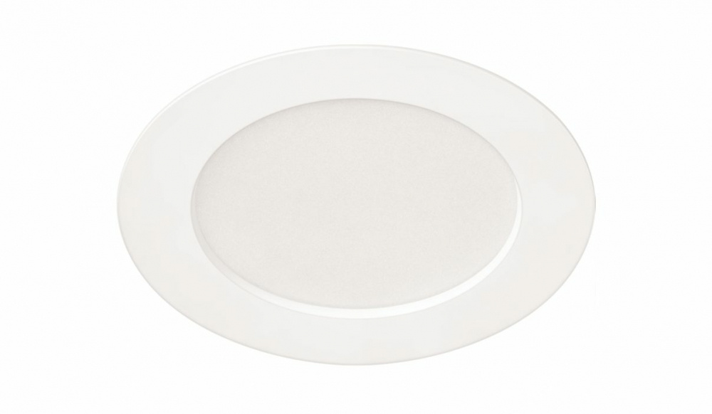 Philips Lámpara LED Empotrable SmartBright DN016B, Interiores, Luz Blanco Neutro, 15W, 1200 Lúmenes, Blanco