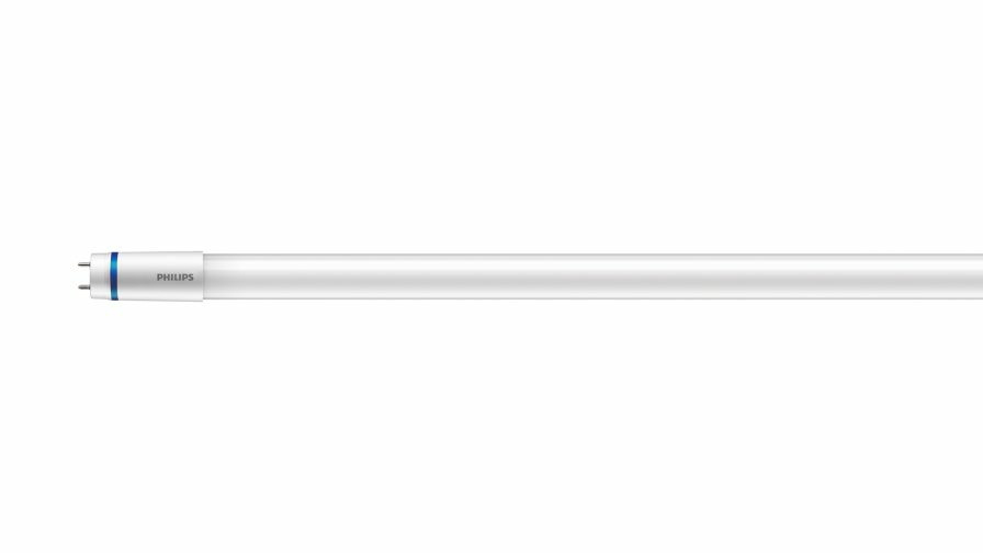 Philips Lámpara Master LEDtube, Luz Blanco Frío, Base G13, 10W, 1050 Lúmenes, Blanco