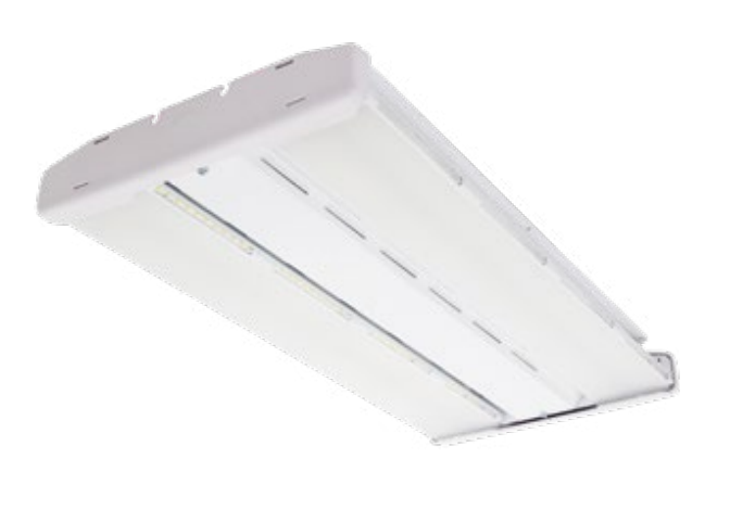Philips Lámpara LED para Techo FBY60L850, Interior, Blanco, 400W, 6000 Lúmenes, para Iluminación Industrial