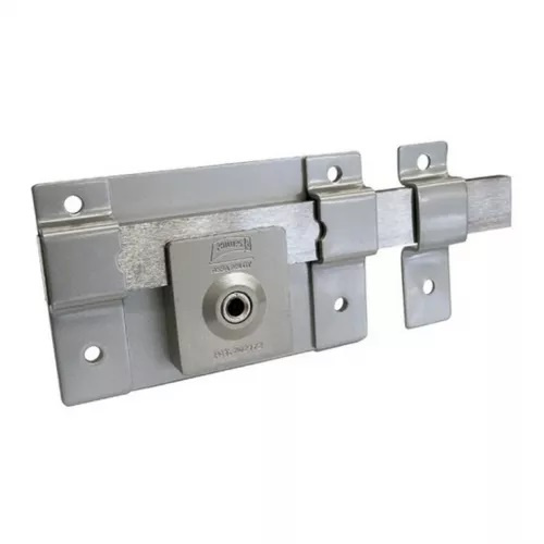 Philips Cerradura de Sobreponer X-750AN, Derecha/Izquierda, 1 Barra, Cromo