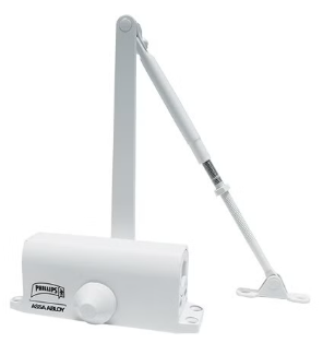 Phillips-assa Abloy Brazo Cerrador para Puertas 1402AN, hasta 45 kg