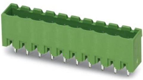 Phoenix Contact Terminal para Cable, 4 Polos, 8 AWG, Polipropileno, 1 Pieza