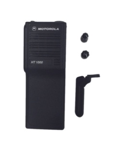 Phox Funda de Plástico PHCHT1000, Negro, para HT1000