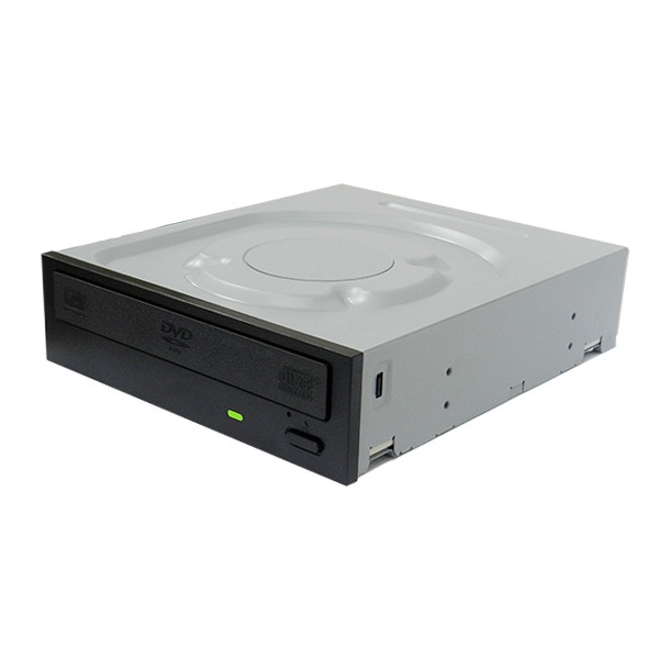 PioData S21D Quemador de DVD, DVD±RW, SATA, Interno, Negro