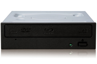 Pioneer BDR-208DBK Quemador de BD/DVD/CD, 15x, SATA, Interno, Negro