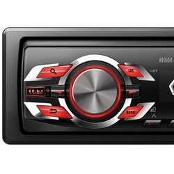 Pioneer Autoestéreo MVH-1450UB, CD/MP3, con Conectividad de iPod/iPhone