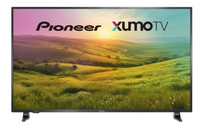Pioneer Smart TV LED PN55-751-24U 55", 4K Ultra HD, Negro