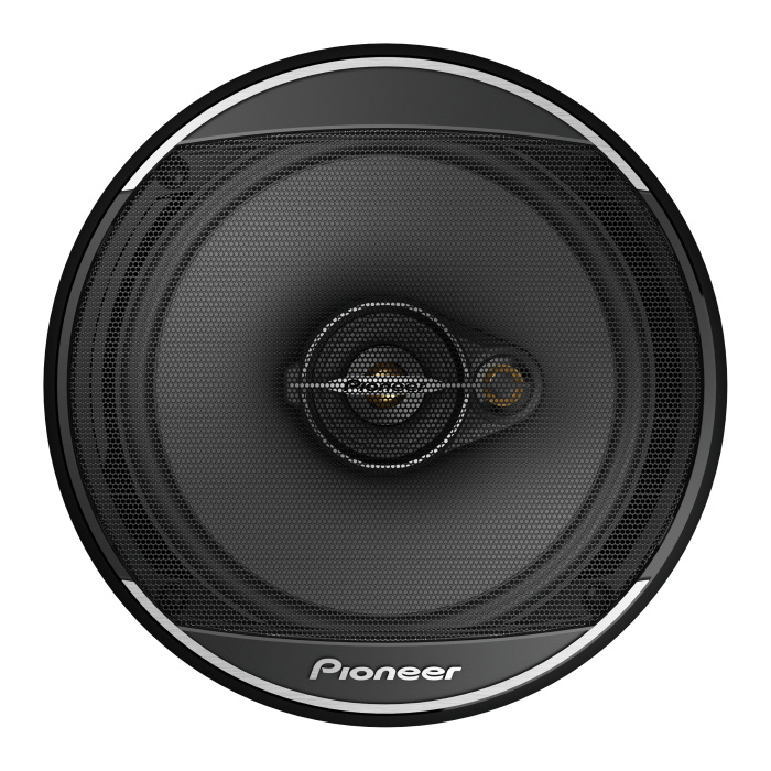 Pioneer Bocina para Auto TS-A1678S, 320W, 3 Vías, 91dB, 6 1/2", Negro