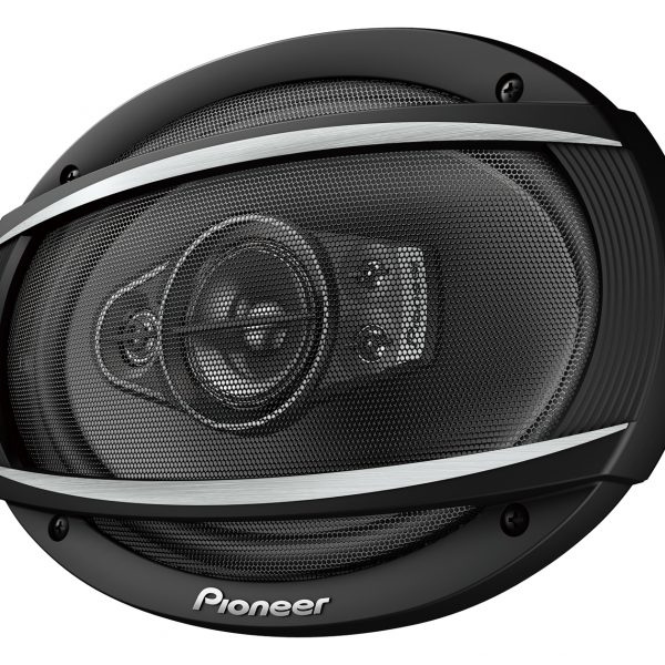 Pioneer Bocina para Auto TS-A6997S, 750W, 91dB, 6 “x 9”, Negro