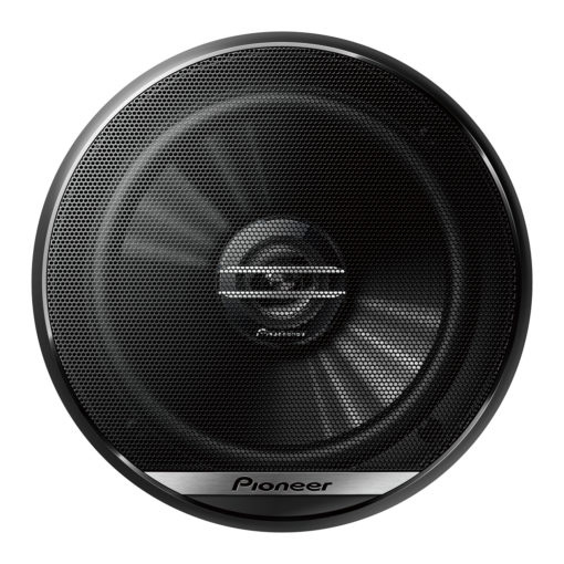 Pioneer Bocina para Auto TS-G1620F-2, 300W, 2 Vías, 6 1/2″, Negro