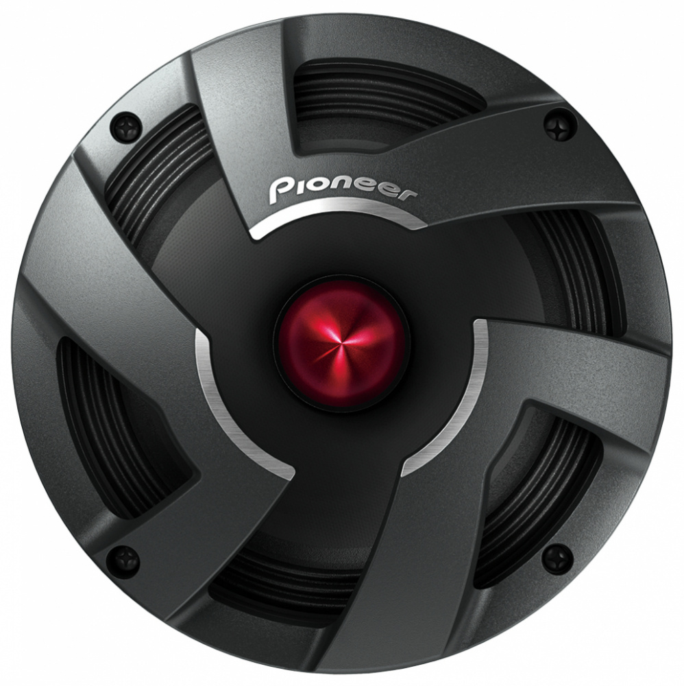 Pioneer Bocina para Auto TS-M650PRO, 500W, 3 Vías, 94dB, 6'' x 9'', Negro
