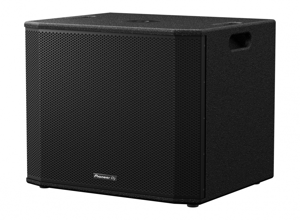 Compra Pioneer Subwoofer XPRS1152S, 800W RMS, 45 120Hz, 15