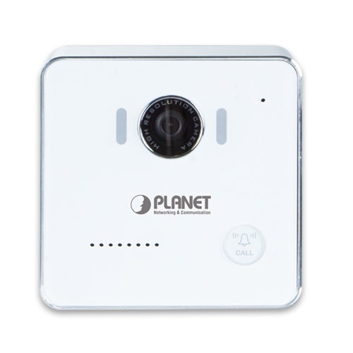 Planet Telefono IP HDP-1100PT, Altavoz, Blanco
