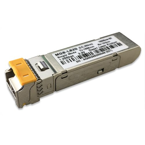 Planet Módulo Transceptor MGB-LB20 SFP, LC, 1.000Mbit/s, 20km, 1550nm