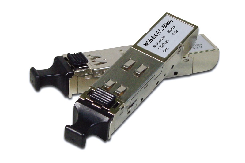 Planet Módulo Transceptor MGB-SX SFP, LC, 1.000Mbit/s, 550 Metros, 850nm