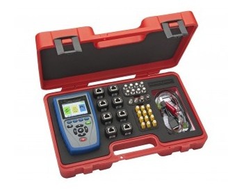 Platinum Tools Kit de Probador de Cable Prowler Pro RJ-45/RJ-12/RJ-11