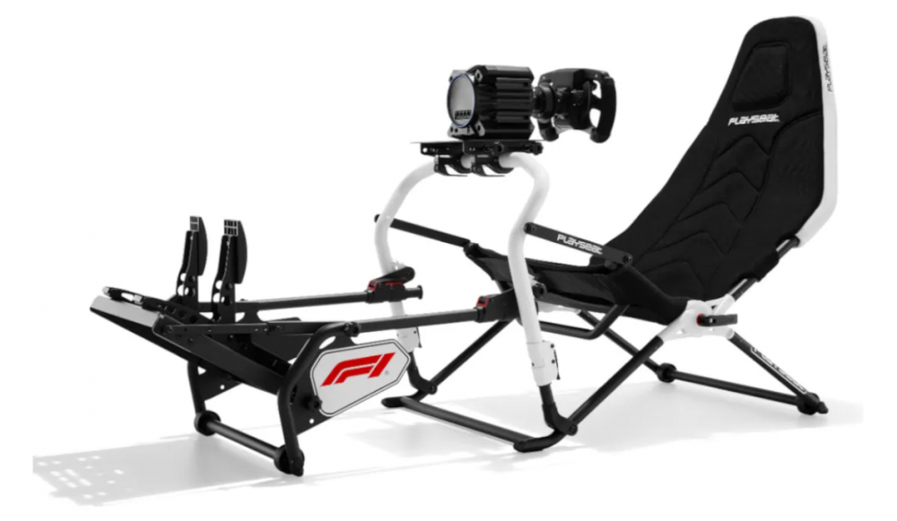 Playseat Asiento Simulador DD Racing, hasta 160kg, 2.2 Metros máx