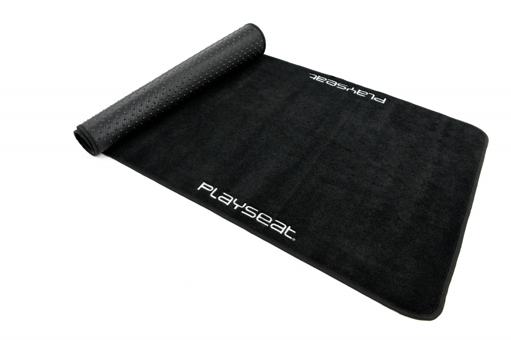 Tapete Gamer Playseat Floor Mat XL, 156 x 68cm, Grosor 150mm, Negro