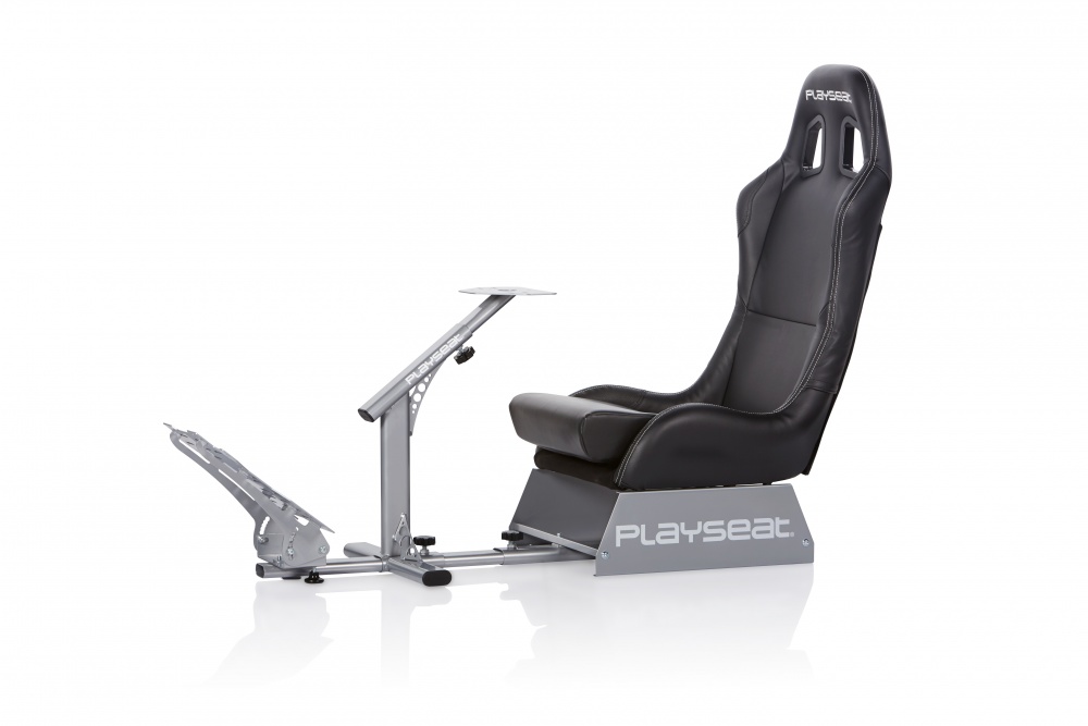 Playseat Asiento Simulador Evolution, hasta 122kg, 2.2 Metros máx 