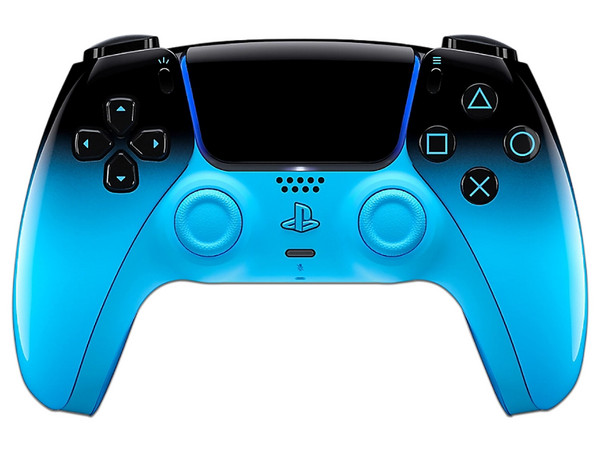 Playstation Gamepad DualSense DualSense Rhythm Blue, para PlayStation 5, Inalámbrico, Azul