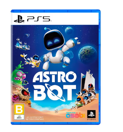 Astro Bot, PlayStation 5