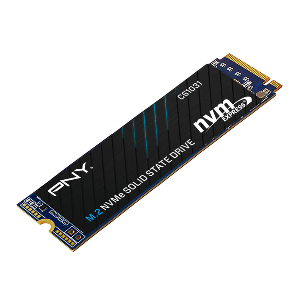 SSD PNY CS1031 NVMe, 500GB, PCI Express 3.0, M.2