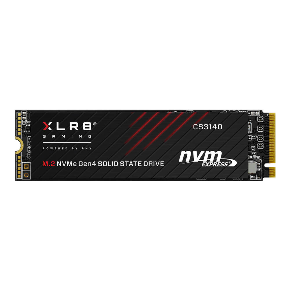 SSD PNY CS3140 NVMe, 1TB, PCI Express 4.0, M.2