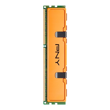 Memoria RAM PNY DDR3 NHS, 1333GHz, 4GB, Non-ECC
