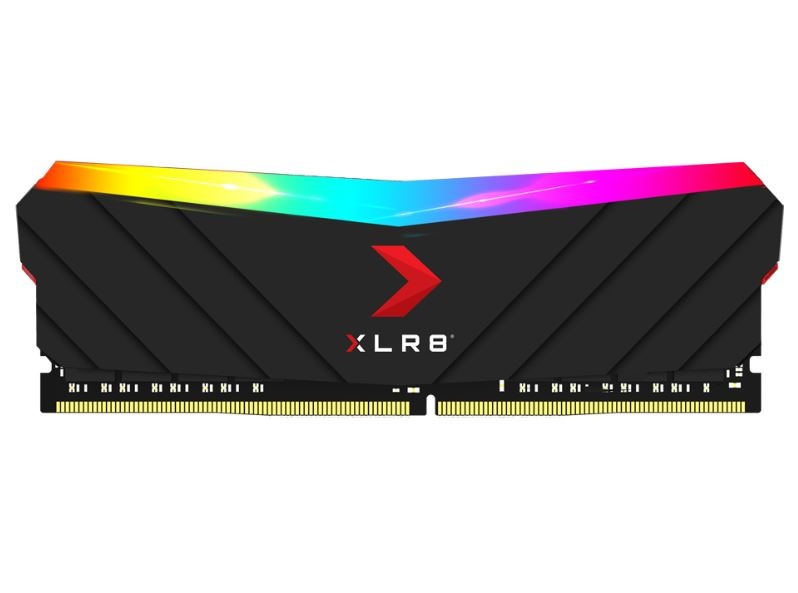 Memoria RAM PNY XLR8 DDR4, 3200MHz, 8GB, CL16, XMP
