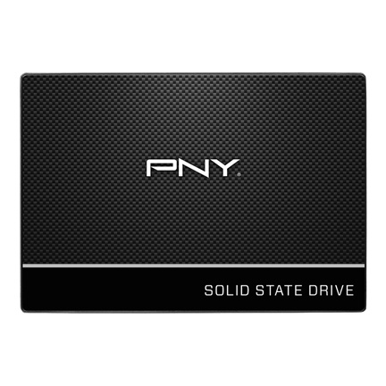 SSD PNY CS900, 500GB, SATA III, 2.5'', 7mm