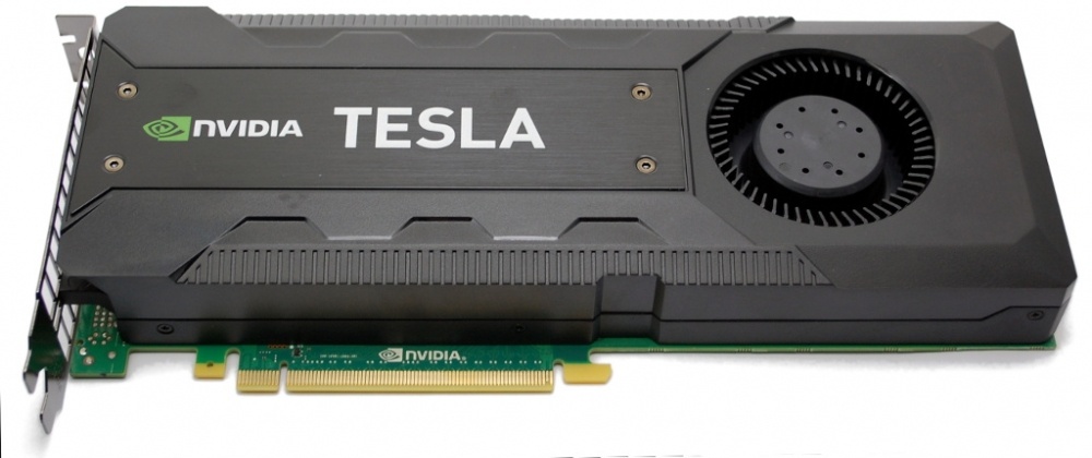 Nvidia tesla k40 12gb
