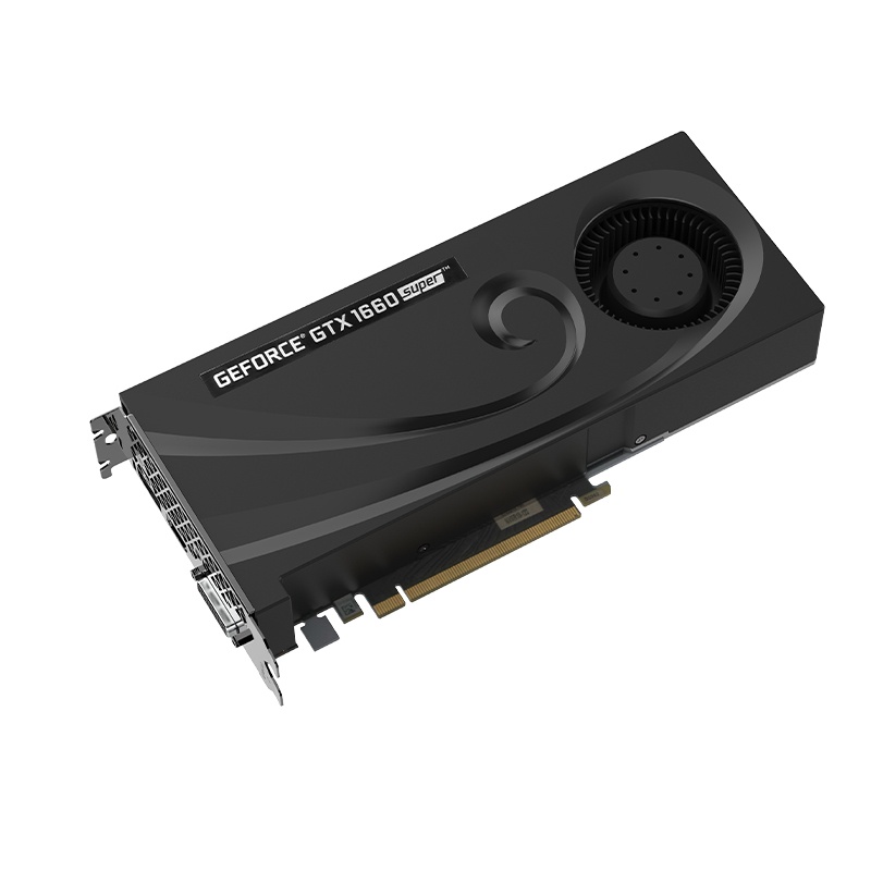 Tarjeta de Video PNY NVIDIA GeForce GTX 1660 SUPER Blower, 6GB 192-bit GDDR6, PCI Express x16 3.0