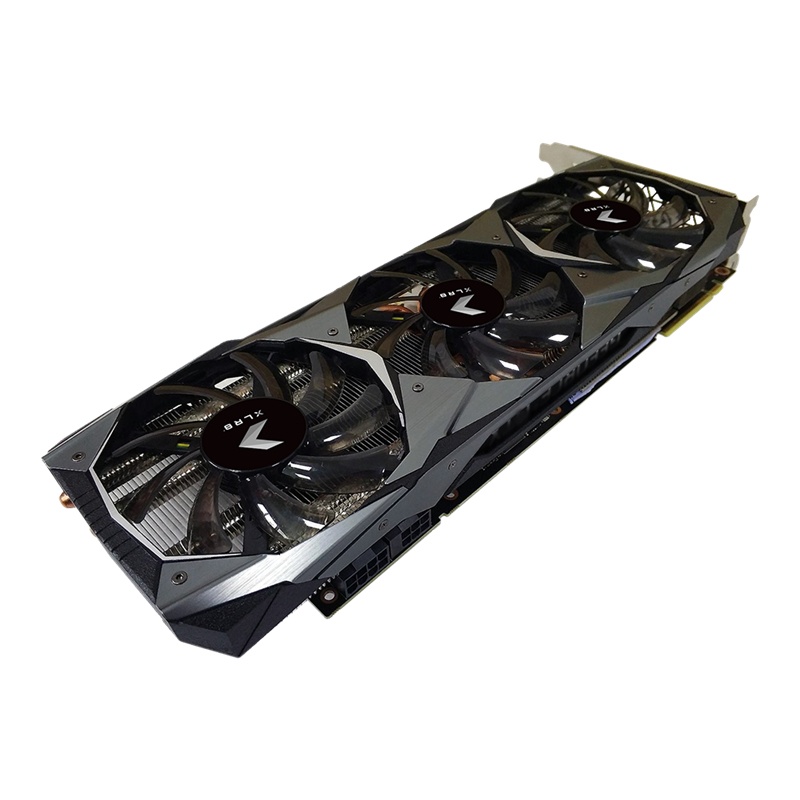 Tarjeta de Video PNY NVIDIA GeForce RTX 2080 Ti, 11GB 352-bit GDDR6, PCI Express 3.0