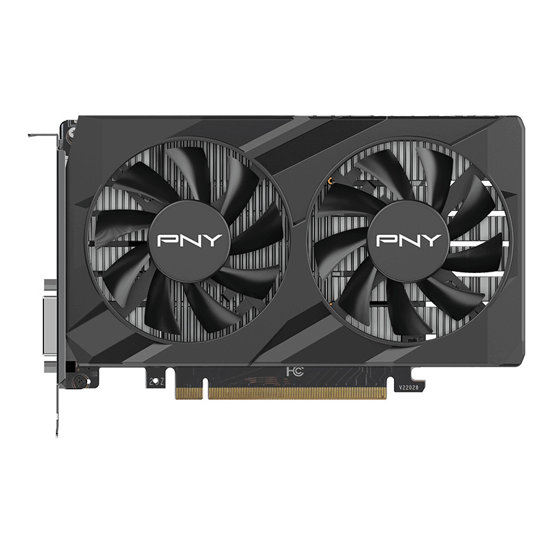 Tarjeta de Video PNY NVIDIA GeForce RTX 3050 VERTO, 6GB 96-bit GDDR6, PCI Express x16 4.0 