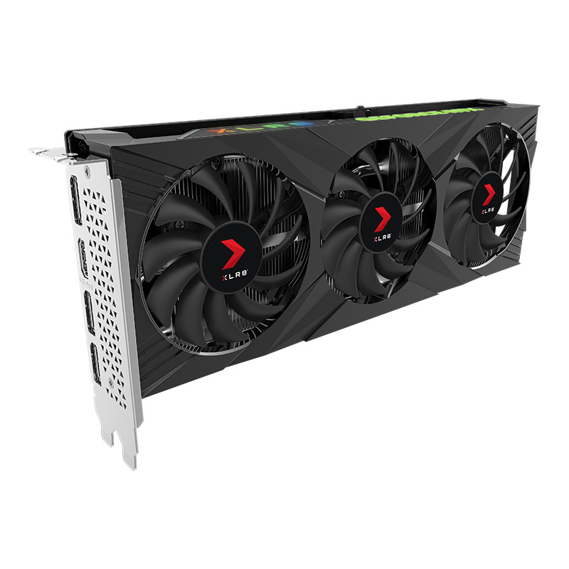 Tarjeta de Video PNY NVIDIA GeForce RTX 4060 XLR8 Gaming VERTO, 8GB 128-bit GDDR6, PCI Express x16 4.0