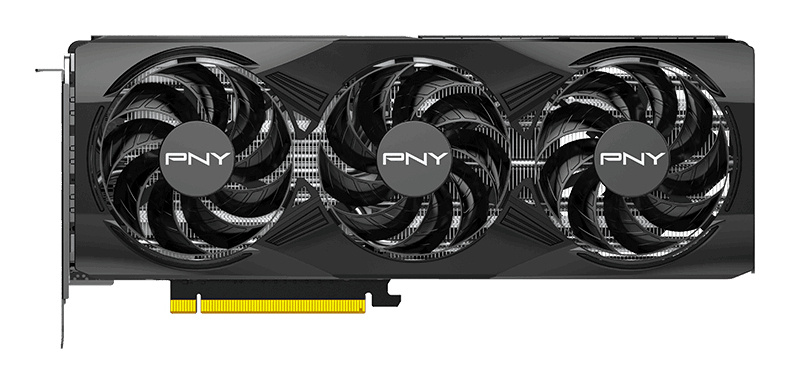 Tarjeta de Video PNY NVIDIA GeForce RTX 5070 Stealth Mode, 12GB 192-bit GDDR7, PCI Express x16 5.0 