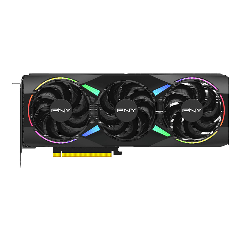 Tarjeta de Video PNY NVIDIA GeForce RTX 5070 ARGB OC Triple Fan, 12GB 192-bit GDDR7, PCI Express x16 5.0