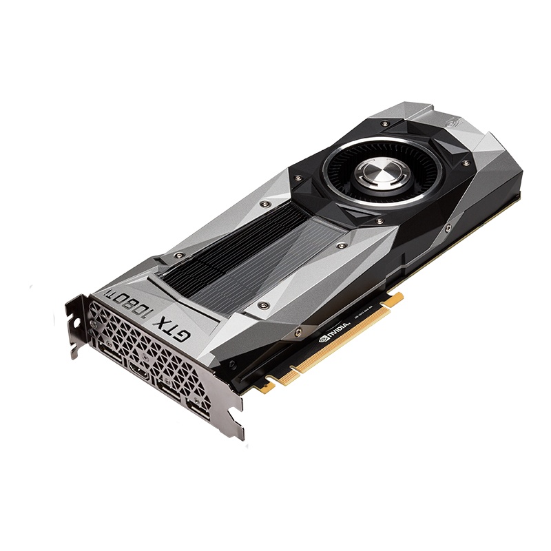 Tarjeta de Video PNY NVIDIA GeForce GTX 1080 Ti Founders Edition, 11GB 384 bit GDDR5X, PCI Express x16 3.0