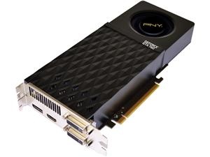 Tarjeta de Video PNY NVIDIA GeForce GTX 760, 2GB 256-bit GDDR5, PCI Express 3.0