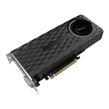 Tarjeta de Video PNY NVIDIA GeForce GTX 970, 4GB 256-bit GDDR5, PCI Express 3.0 x16