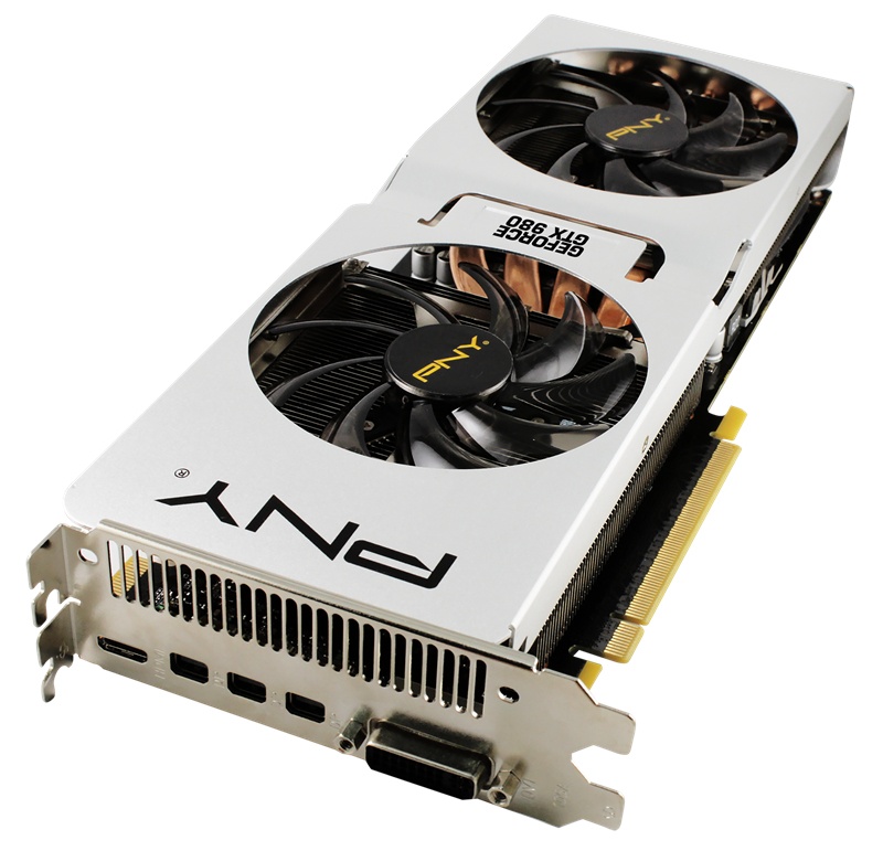 Tarjeta de Video PNY NVIDIA GeForce GTX 980 XLR8 Pro, 4GB 256-bit GDDR5, PCI Express 3.0 x16