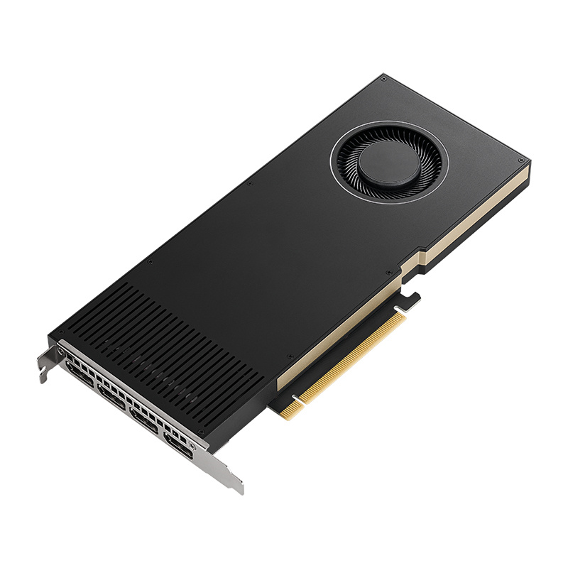 Tarjeta de Video PNY NVIDIA Quadro RTX A4000, 16GB 256-bit GDDR6, PCI Express x16 4.0 