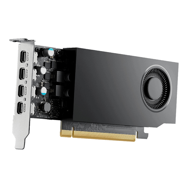 Tarjeta de Video PNY NVIDIA RTX A400, 4GB 64-bit GDDR6, PCI Express x8 4.0 