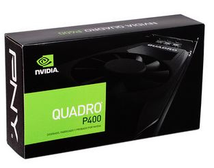 Tarjeta de Video PNY NVIDIA Quadro P400, 2GB 64-bit GDDR5, PCI Express 3.0 - incluye Adaptador Mini DisplayPort  a DisplayPort + Adaptador Mini DisplayPort a DVI-D SL