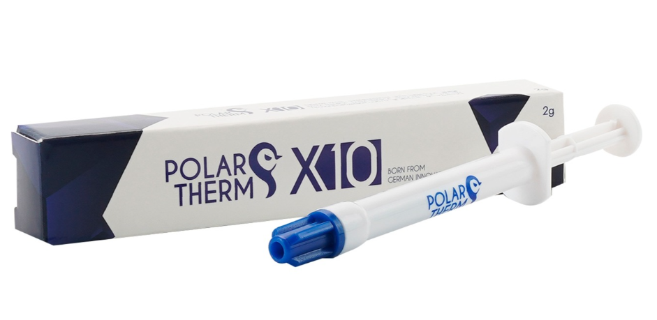Polartherm Pasta térmica PT-X10-002, -50 - 150 °C, 2g