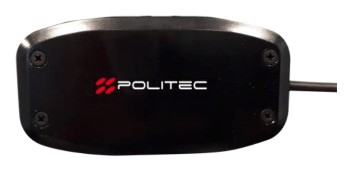 Politec Sensor de Movimiento MEMS Montaje en Pared GAPIDSENSOR, Alámbrico, hasta 5 Metros